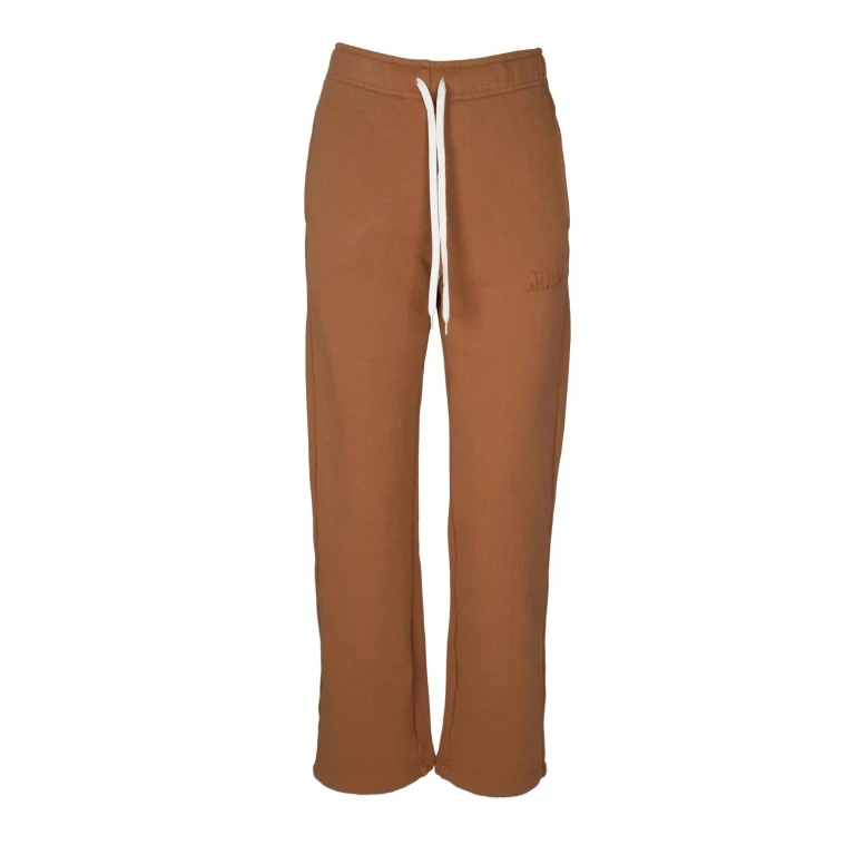 Autry Track Pants met logo-applicatie