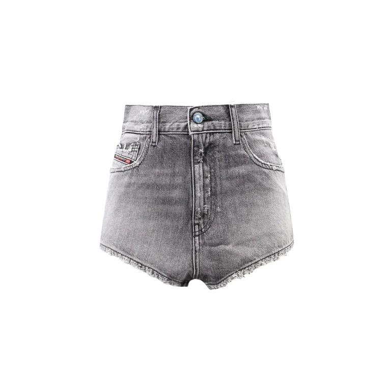 Shorts Woman color Grey (A0355709P0802)