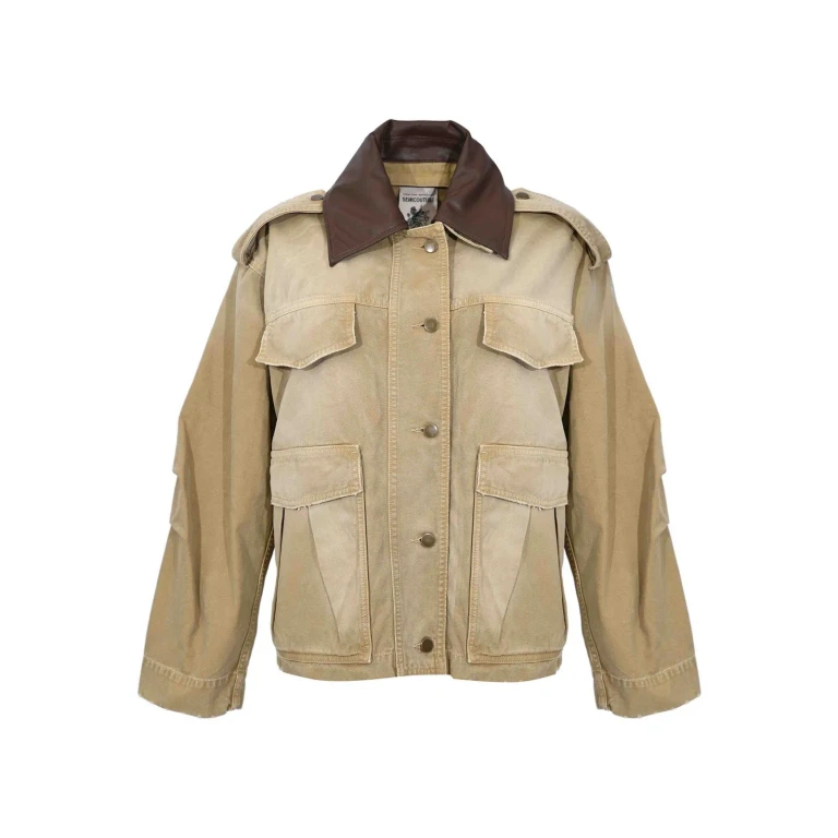 Semicouture Veste Casual - Multicolore