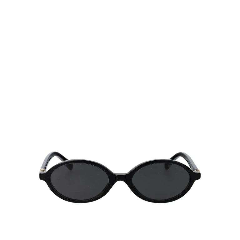 Lunettes de soleil MIU MIU Noir