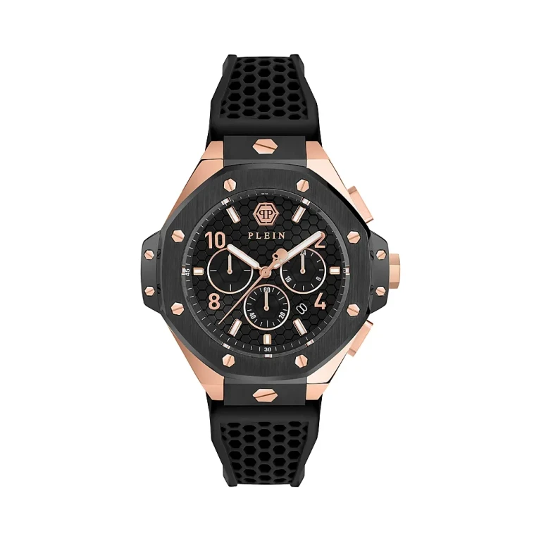 Philipp Plein Plein Chrono Royal Chronograph, 46mm
