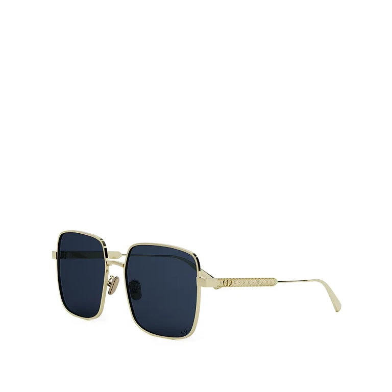 Dior DiorCannage S1U Square Sunglasses, 59mm