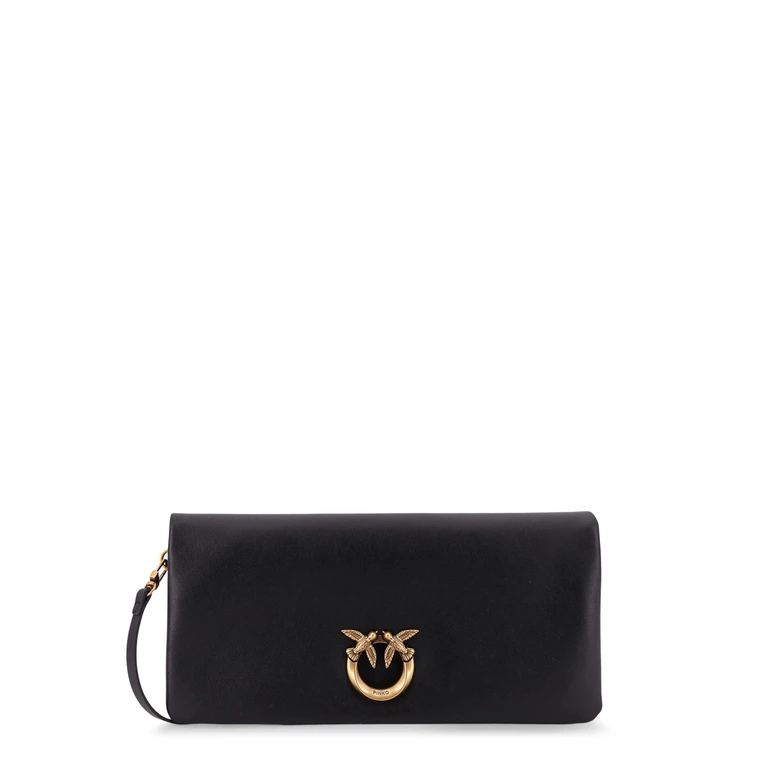 Pinko Bags Black Pelle - Women