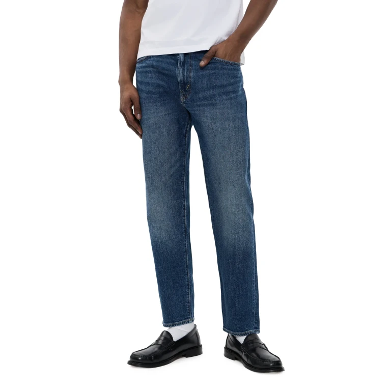Madewell Relaxed Taper Casner Jeans Casner Wash 38