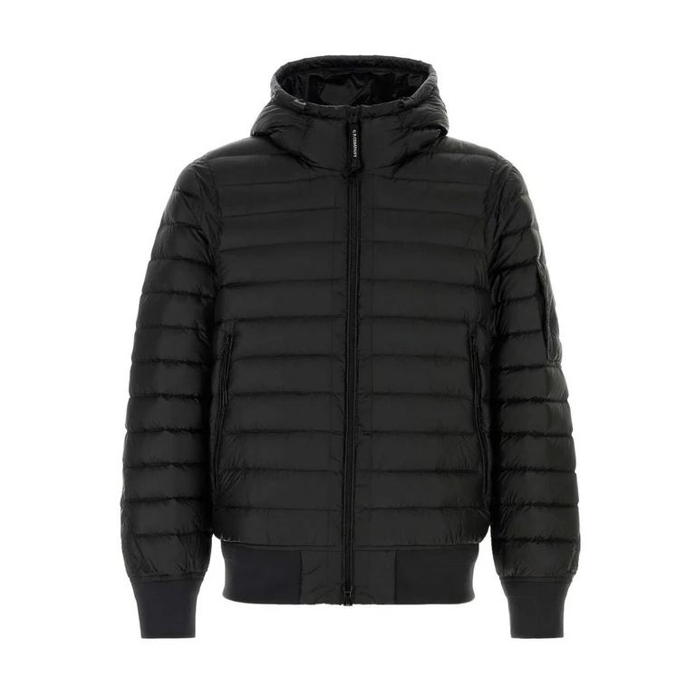 C. P. Company Blouson Rembourré - Noir