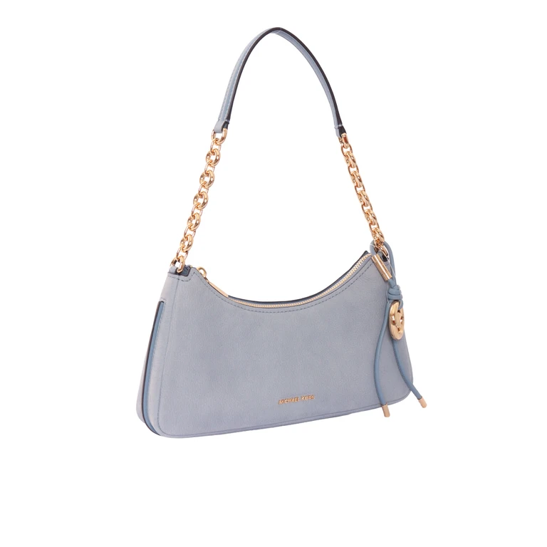 Michael Kors Sac Porté Épaule - Blanc