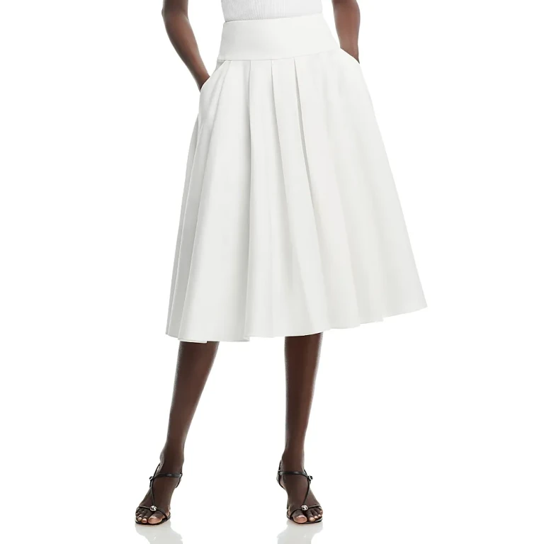 Kobi Halperin Koda Pleated Skirt
