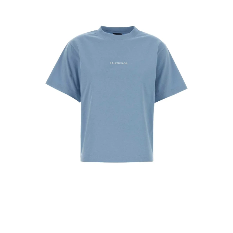 A. P.C. Light Grey Cotton T-shirt