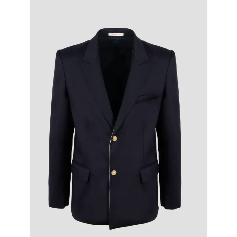 Blazer classico abbottonato Valentino