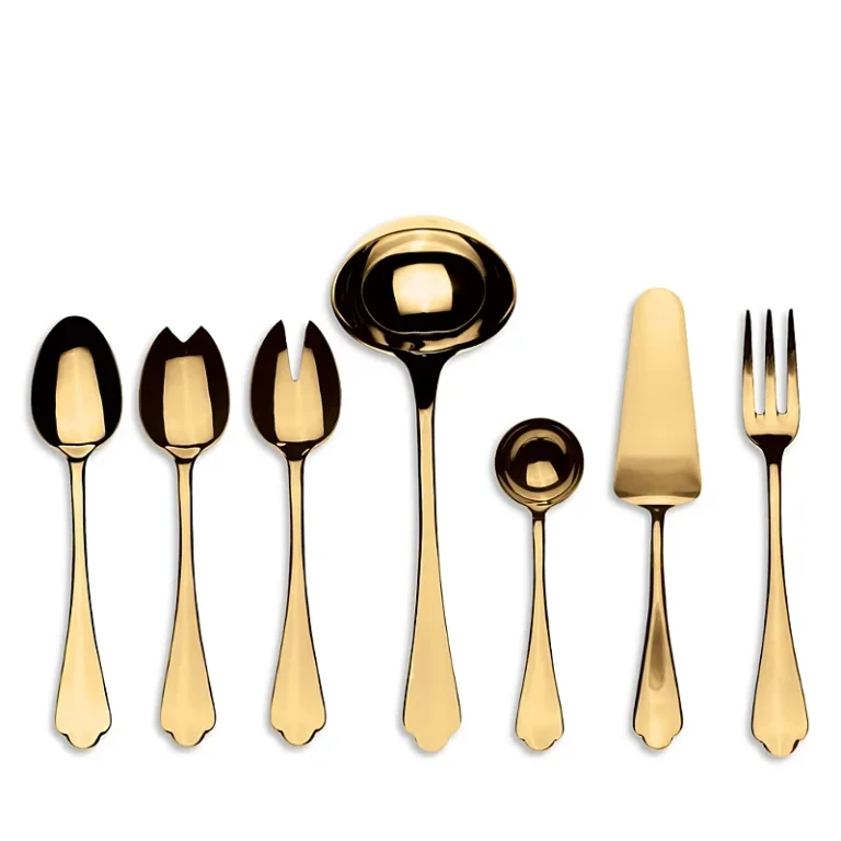 Mepra Dolce Vita 7 Piece Serving Set