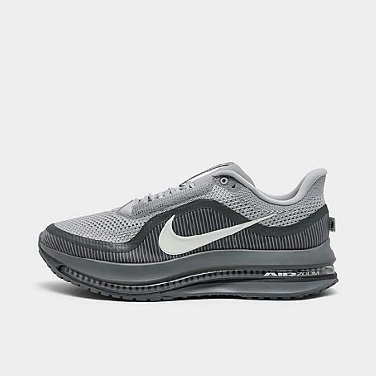 Nike Men's Pegasus Premium Running Shoes in Wolf Grey/Cool Grey/Anthracite Size: 7.5