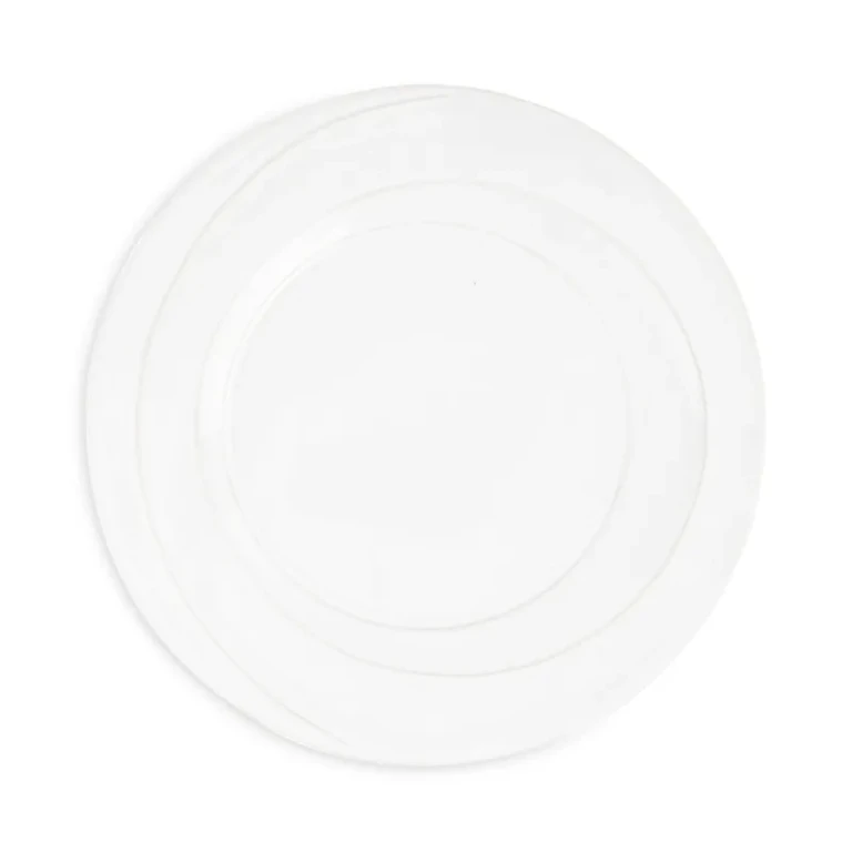Vietri Luna Salad Plate