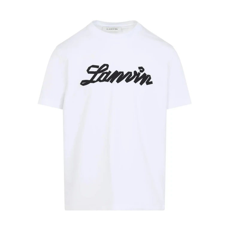Lanvin T-Shirt - Beige