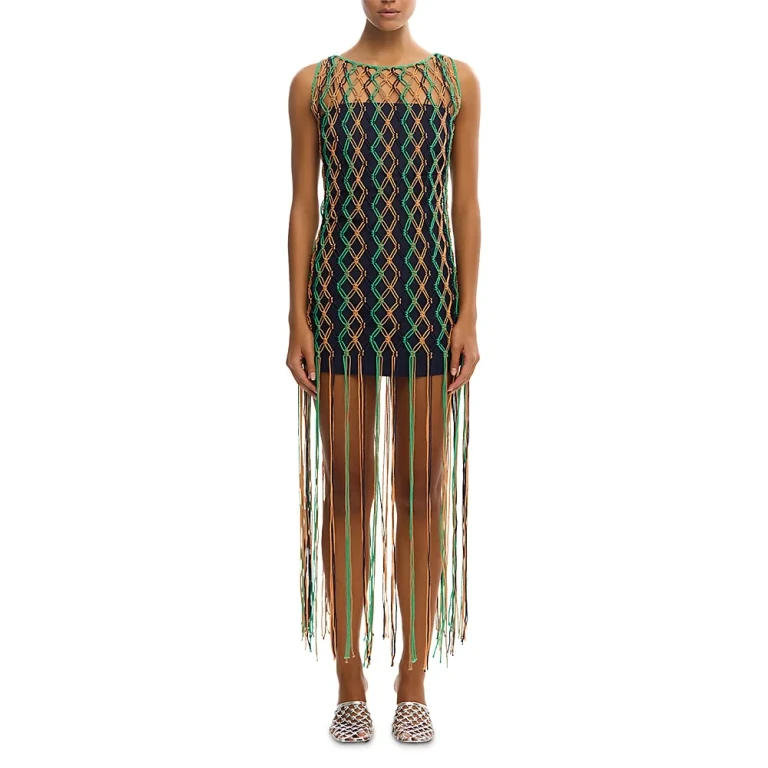 Significant Other Emelia Dress Swim Cover-Up