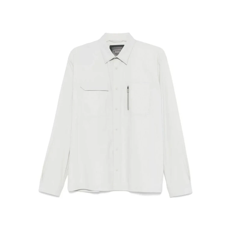 ヘルノ (Herno) シャツ - イエロー