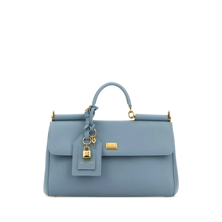 Handbag Woman color Sky Blue (BB7782B732180628)