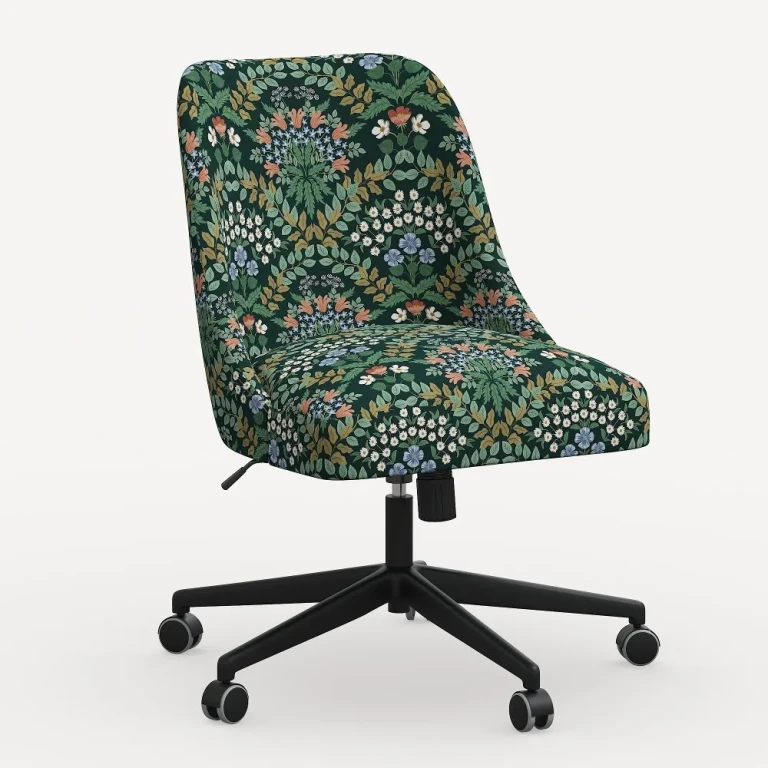 Oxford Bramble Emerald Office Chair