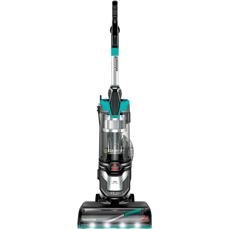 Bissell 2852 MultiClean Allergen Lift-Off Pet Upright Vacuum