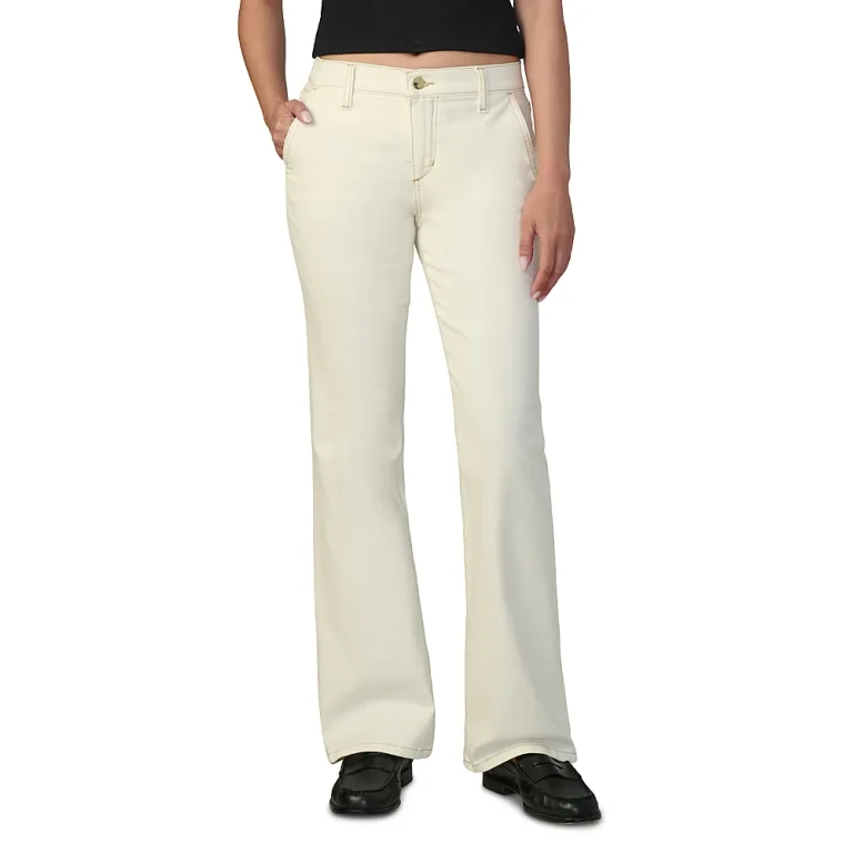 Joe's Jeans The Provocateur Petite Bootcut Trousers