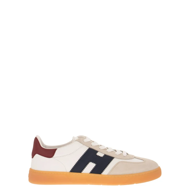 Sneakers Men color White (HXM6470FB60ODZ961O)