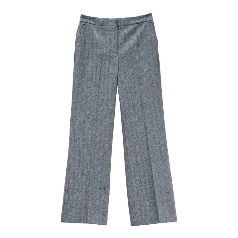 Karl Lagerfeld Pantalons Décontractés - Gris
