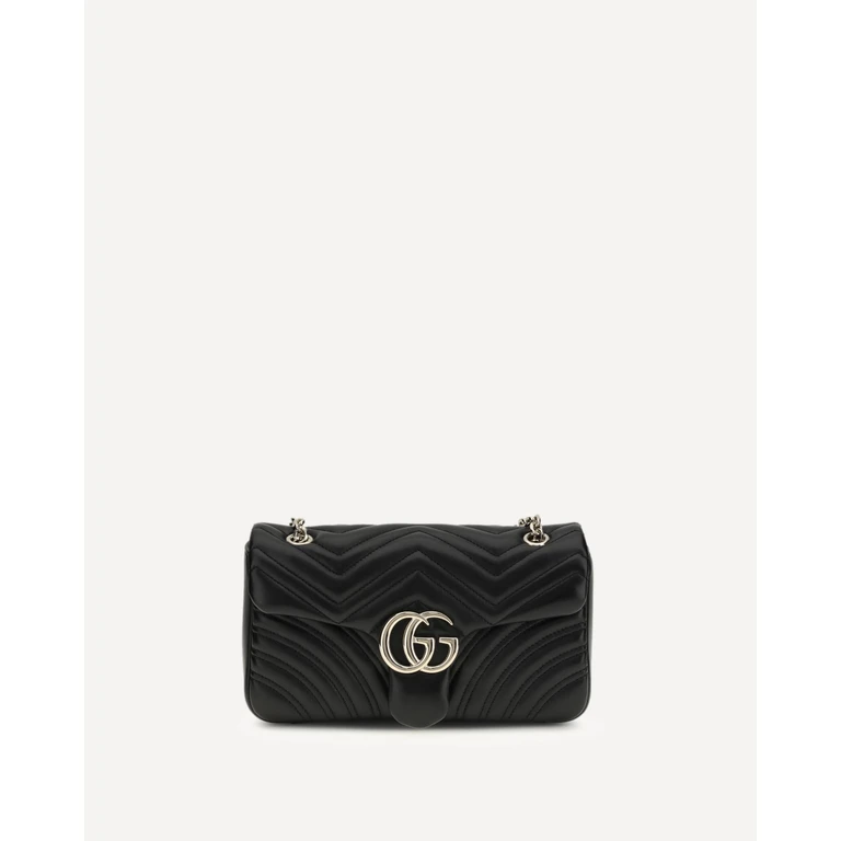 GG Marmont Bolso de hombro mediano