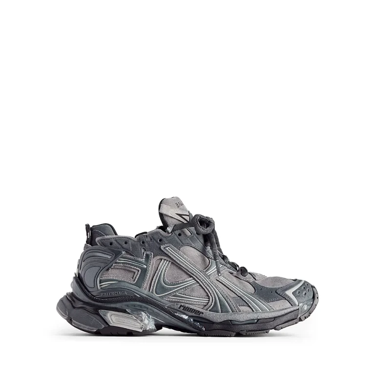 Balenciaga Heren Runner Sneakers