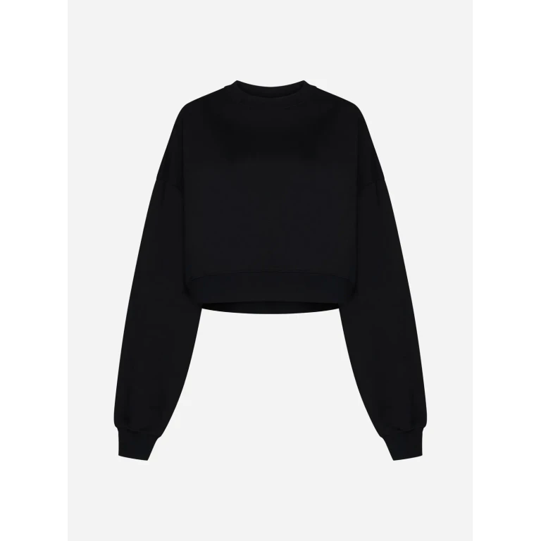 WARDROBE. NYC Track Cotton Sweatshirt