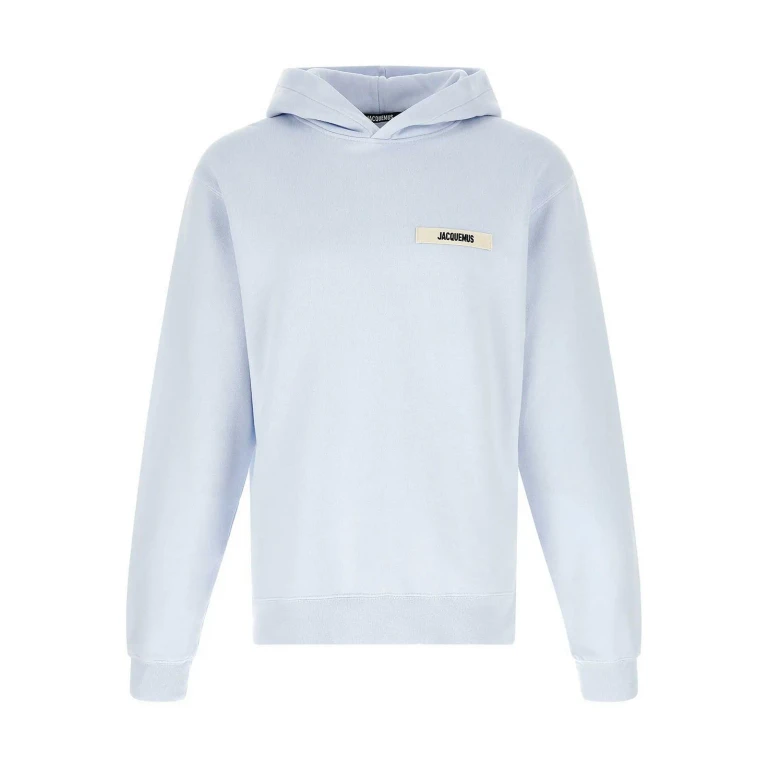 Jacquemus le Hoodie Gros Grains Sweatshirt