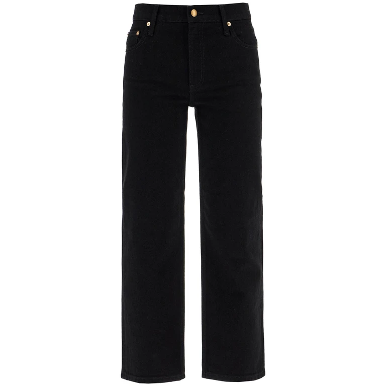 Tory Burch Kick Flare Jeans
