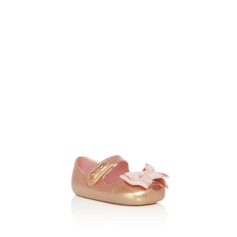 Mini Melissa Girls' My First Melissa Mary-Jane Sandals - Baby