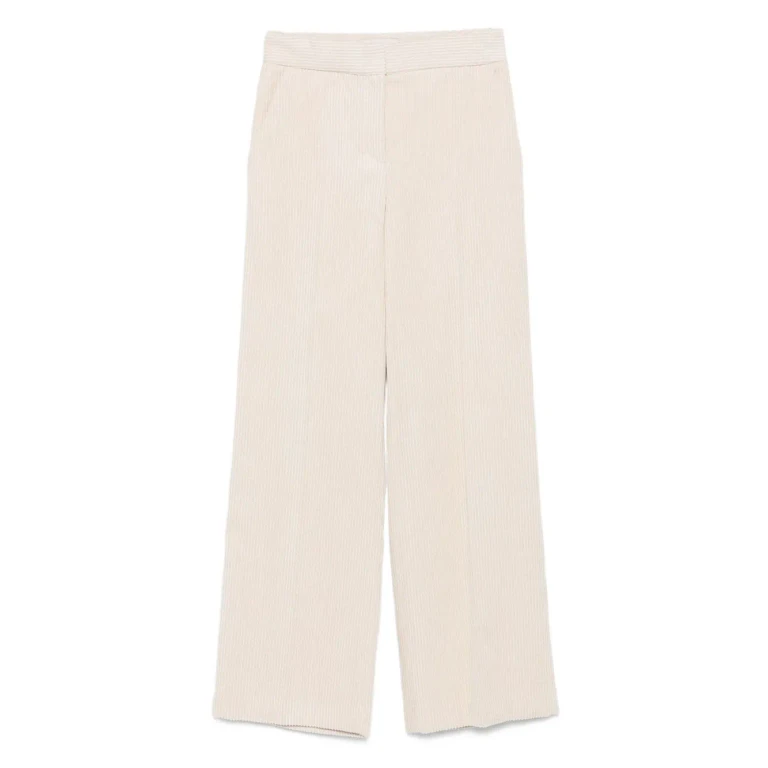 Pantaloni in velluto Versace Jeans Couture