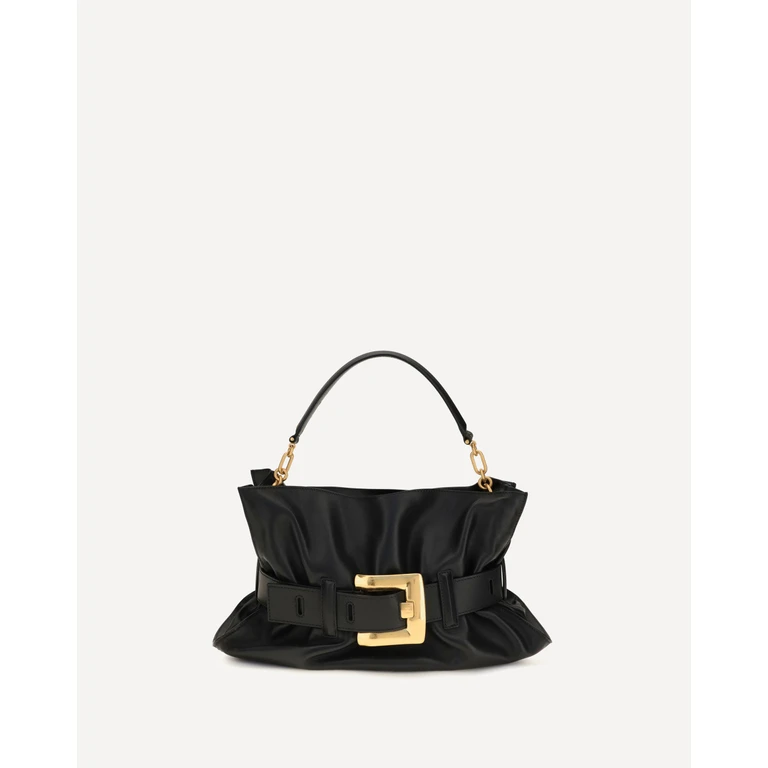 Balmain Mini Anthem Shoulder Bag