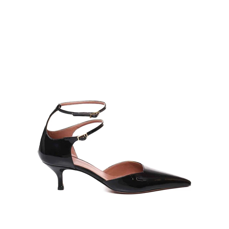 Chaussures À Talon - Noir (JOANAVERNICENERO)