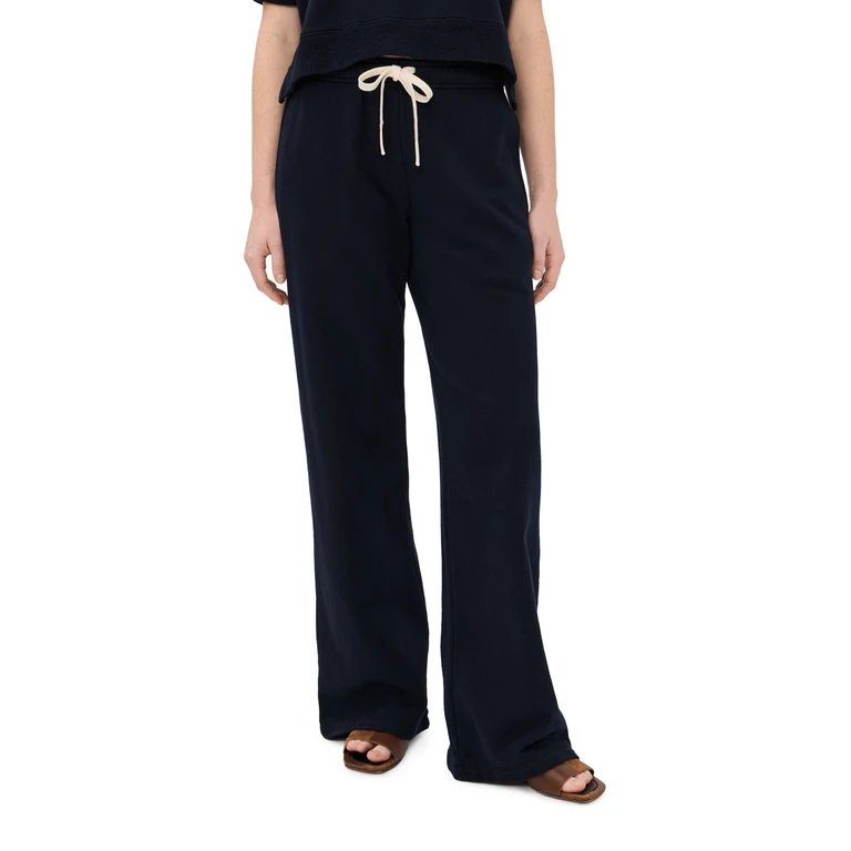 TWP PJ Pant Sweats Midnight XS
