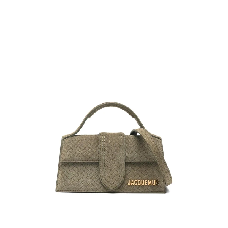 Jacquemus Sac Cabas - Vert