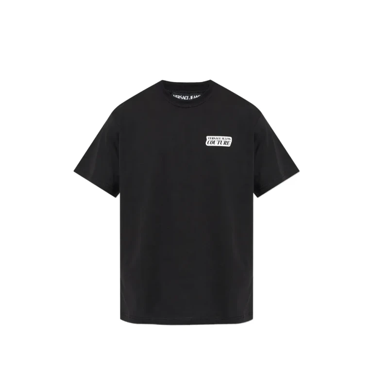 Versace Jeans Couture Crew-neck T-shirt