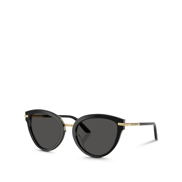 Dolce & Gabbana DG4492 Butterfly Sunglasses, 55mm