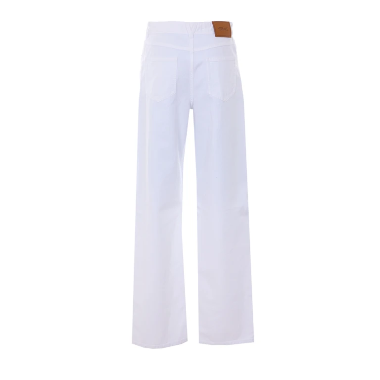 Versace Jeans White Cotton - Women