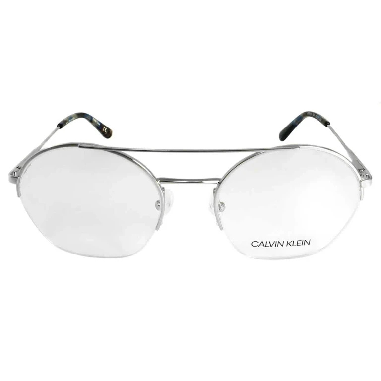 Calvin Klein Demo Round Unisex Eyeglasses CK20110 045 52