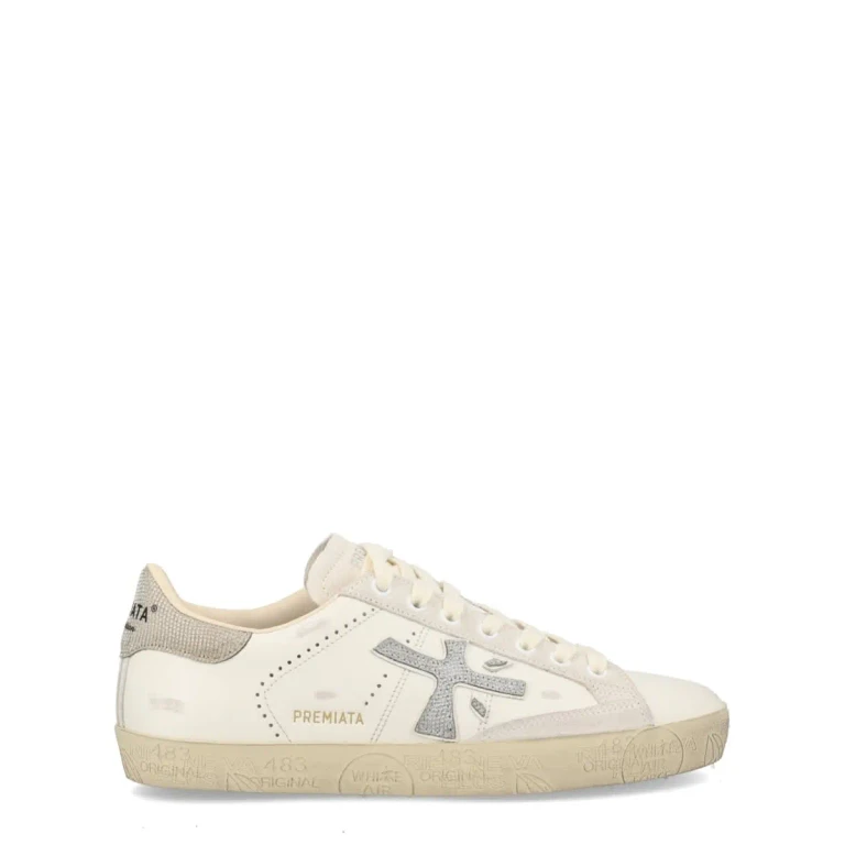 Sneakers Woman color White 2 (STEVEND8127)