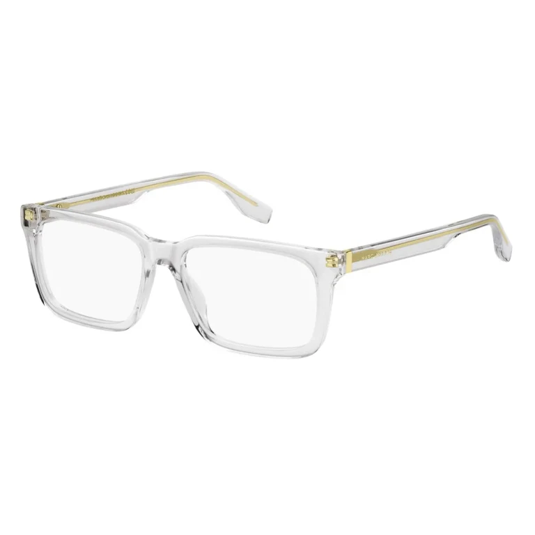 Marc Jacobs Demo Rectangular Mens Eyeglasses MARC 759 0900 53