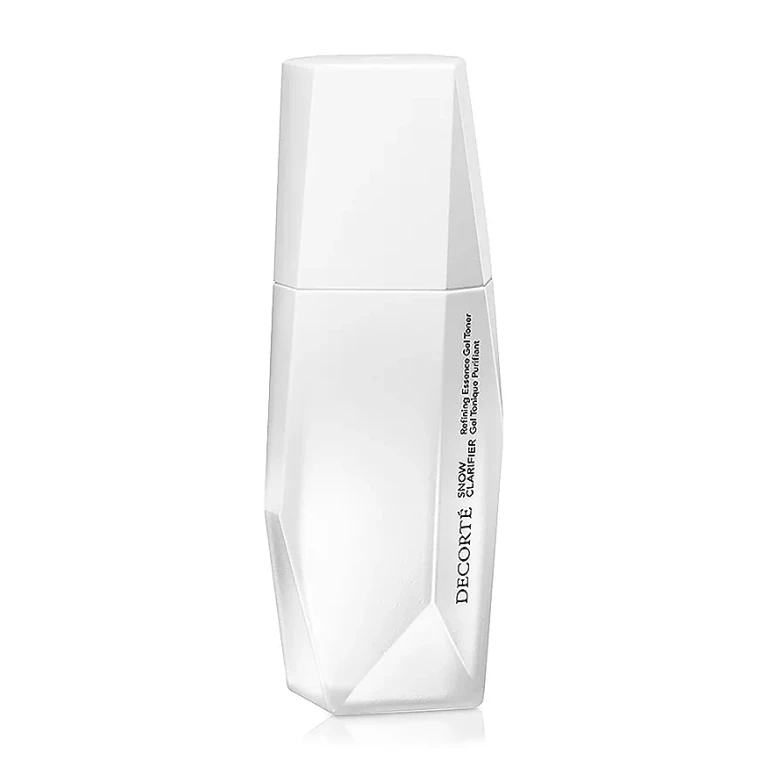 Decorte Snow Clarifier Refining Essence Gel Toner 5 oz.