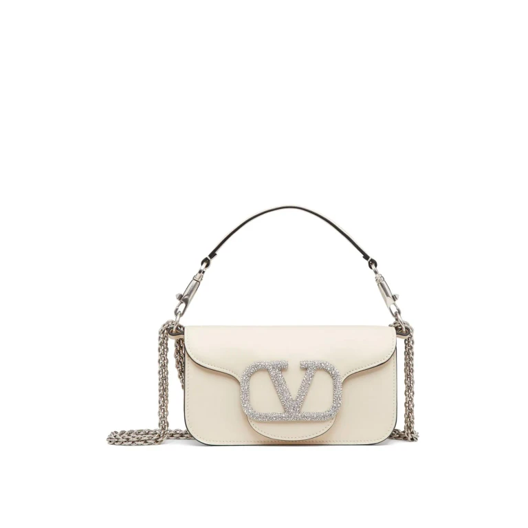 Valentino Garavani Sac Porté Épaule - Blanc