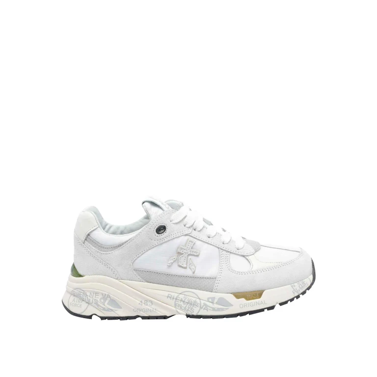 Sneakers Woman color White (MASED7823)