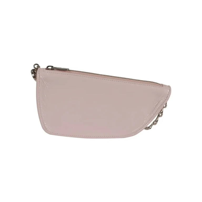 Burberry Micro Shield Shoulder Bag
