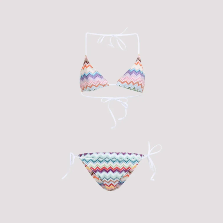 Missoni Viscose Bikini