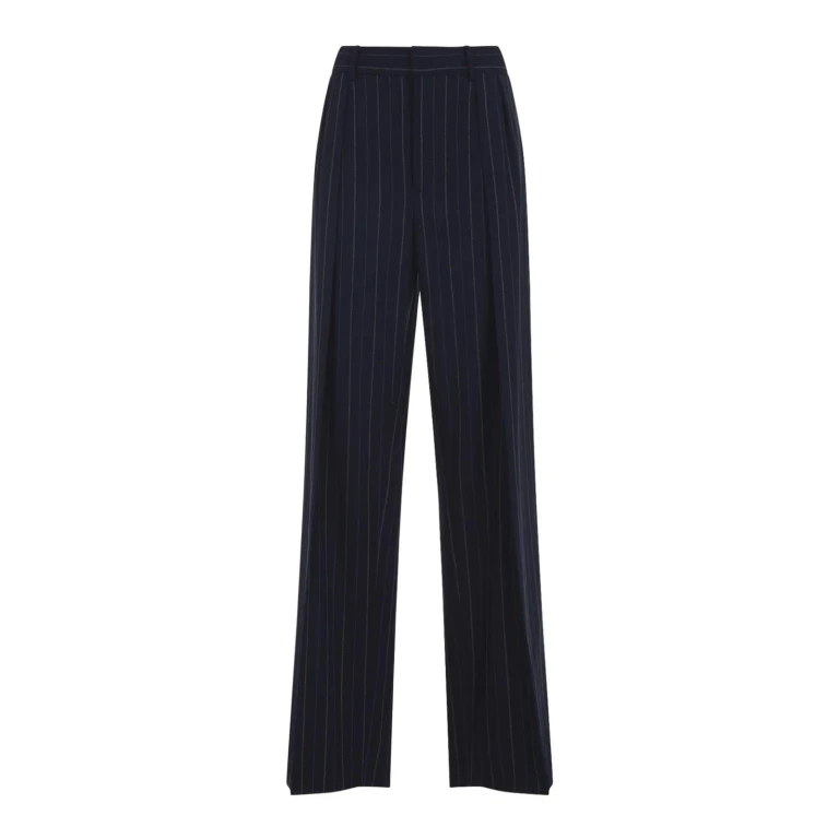 Ralph Lauren Pantalons Décontractés - Bleu Foncé