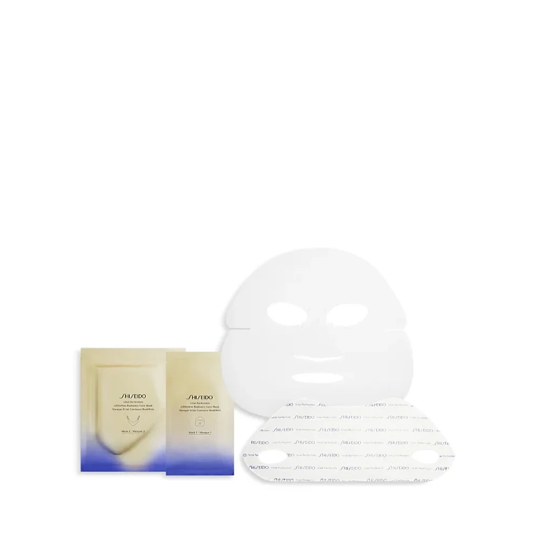 Shiseido Vital Perfection LiftDefine Radiance Face Mask