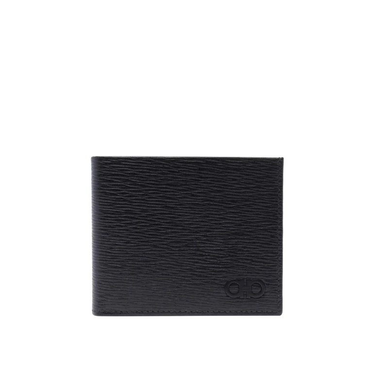 Ferragamo Portefeuilles - Noir